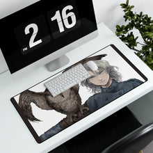Load image into Gallery viewer, Anime Original Mouse Pad (Desk Mat) With Laptop