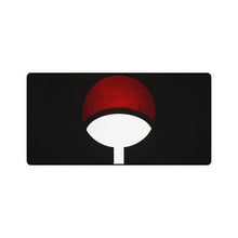 Load image into Gallery viewer, Utchiha Clan Mark Mouse Pad (Desk Mat)