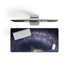 Load image into Gallery viewer, Anime Neon Genesis Evangelion Mouse Pad (Desk Mat) On Desk