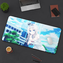 Load image into Gallery viewer, Anime Original Mouse Pad (Desk Mat) On Desk