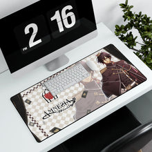 Load image into Gallery viewer, Anime Amnesia Mouse Pad (Desk Mat)