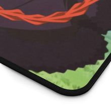 Load image into Gallery viewer, Spice and Wolf Mouse Pad (Desk Mat) Hemmed Edge