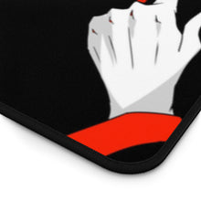 Load image into Gallery viewer, Steins;Gate Mouse Pad (Desk Mat) Hemmed Edge