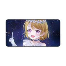 Load image into Gallery viewer, Love Live! Hanayo Koizumi Mouse Pad (Desk Mat)