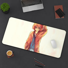 Load image into Gallery viewer, Beyond The Boundary Mouse Pad (Desk Mat) On Desk