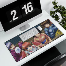 Load image into Gallery viewer, Anime Gintama Mouse Pad (Desk Mat) With Laptop