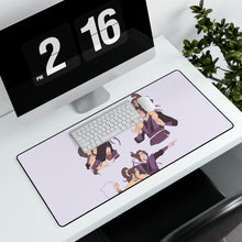 Load image into Gallery viewer, Mo Dao Zu Shi Mouse Pad (Desk Mat) With Laptop