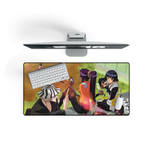 Load image into Gallery viewer, Bleach Kisuke Urahara Mouse Pad (Desk Mat) On Desk