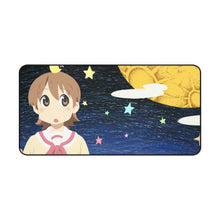 Load image into Gallery viewer, Nichijō Mouse Pad (Desk Mat)