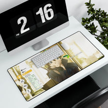 Load image into Gallery viewer, Sword Art Online Mouse Pad (Desk Mat) With Laptop