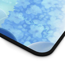 Load image into Gallery viewer, Summer Time Rendering Shinpei Ajiro, Ushio Kofune Mouse Pad (Desk Mat) Hemmed Edge