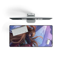 Load image into Gallery viewer, Anime Neon Genesis Evangelion Mouse Pad (Desk Mat) On Desk