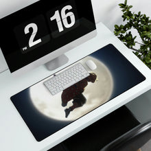 Load image into Gallery viewer, Zenitsu Agatsuma Mouse Pad (Desk Mat)