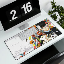 Load image into Gallery viewer, Anime Tokyo Ghoul Mouse Pad (Desk Mat)