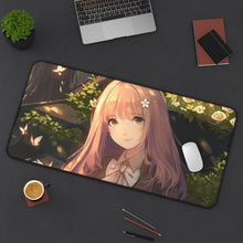 Load image into Gallery viewer, Anime Original Mouse Pad (Desk Mat) On Desk