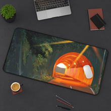 Load image into Gallery viewer, Anime Original Mouse Pad (Desk Mat) On Desk