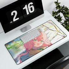 Load image into Gallery viewer, Sakura Miko Mouse Pad (Desk Mat)