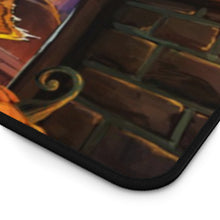 Load image into Gallery viewer, Anime Halloween Mouse Pad (Desk Mat) Hemmed Edge