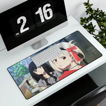 Load image into Gallery viewer, Chisato & Takina Mouse Pad (Desk Mat)