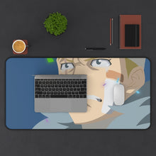 Load image into Gallery viewer, Fairy Tail Mouse Pad (Desk Mat) With Laptop