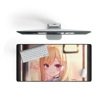 Load image into Gallery viewer, My Dress-Up Darling Mouse Pad (Desk Mat) On Desk