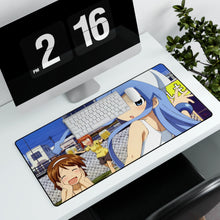 Load image into Gallery viewer, Squid Girl Mouse Pad (Desk Mat)