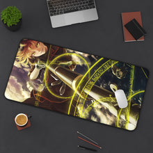 Load image into Gallery viewer, Youjo Senki Mouse Pad (Desk Mat) On Desk