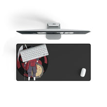 Load image into Gallery viewer, Uchiha Madara Minimalist Mouse Pad (Desk Mat)