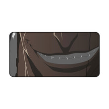 Load image into Gallery viewer, Kenpachi Zaraki Mouse Pad (Desk Mat)