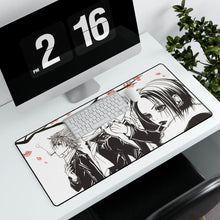 Load image into Gallery viewer, Nana Mouse Pad (Desk Mat) With Laptop