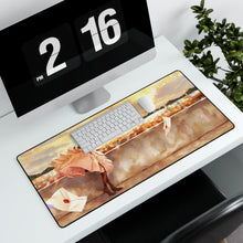 Load image into Gallery viewer, Violet Evergarden Mouse Pad (Desk Mat)