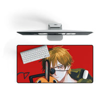 Load image into Gallery viewer, Anime Chainsaw Man Mouse Pad (Desk Mat)