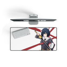 Load image into Gallery viewer, Anime Armed Girl's Machiavellism Mouse Pad (Desk Mat)