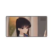 Load image into Gallery viewer, Anime Komi Can't Communicate Mouse Pad (Desk Mat)