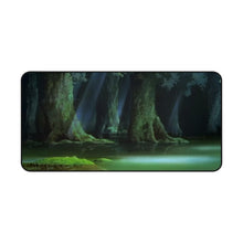 Load image into Gallery viewer, Princess Mononoke Mouse Pad (Desk Mat)
