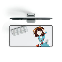 Load image into Gallery viewer, The Melancholy Of Haruhi Suzumiya Mouse Pad (Desk Mat)