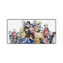 Load image into Gallery viewer, Sword Art Online: Alicization Mouse Pad (Desk Mat)