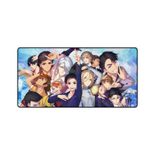 Load image into Gallery viewer, Yuri!!! on Ice Mouse Pad (Desk Mat)