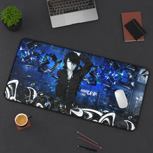 Load image into Gallery viewer, Monogatari (Series) Mouse Pad (Desk Mat) On Desk