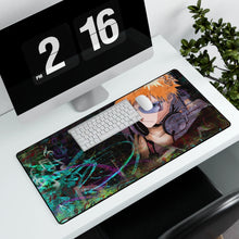 Load image into Gallery viewer, Anime Bleach Mouse Pad (Desk Mat)