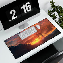 Load image into Gallery viewer, Anime Original Mouse Pad (Desk Mat) With Laptop