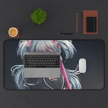 Load image into Gallery viewer, Puella Magi Madoka Magica Mouse Pad (Desk Mat) With Laptop