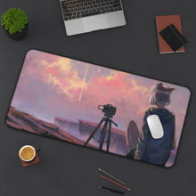 Load image into Gallery viewer, Anime Original Mouse Pad (Desk Mat) On Desk