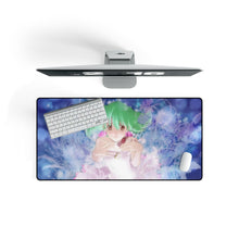 Load image into Gallery viewer, Macross Frontier Mouse Pad (Desk Mat) On Desk