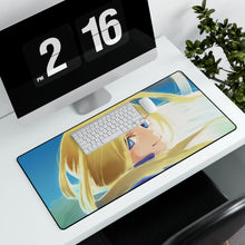 Load image into Gallery viewer, Anime Arakawa Under the Bridge Mouse Pad (Desk Mat)