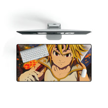 Load image into Gallery viewer, The Seven Deadly Sins Mouse Pad (Desk Mat)