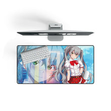 Load image into Gallery viewer, Anime Akiba's Trip Mouse Pad (Desk Mat)