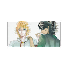 Load image into Gallery viewer, Tiger & Bunny Mouse Pad (Desk Mat)