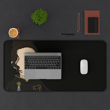 Load image into Gallery viewer, Black Clover Mouse Pad (Desk Mat) With Laptop