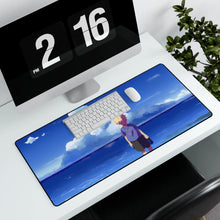 Load image into Gallery viewer, Naruto Uzumaki Mouse Pad (Desk Mat) With Laptop